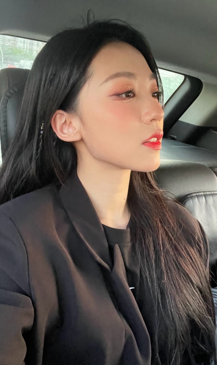 kpl主持人天云晒照夕阳无限好