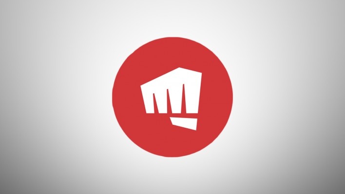 拳头公司logo设计理念图片