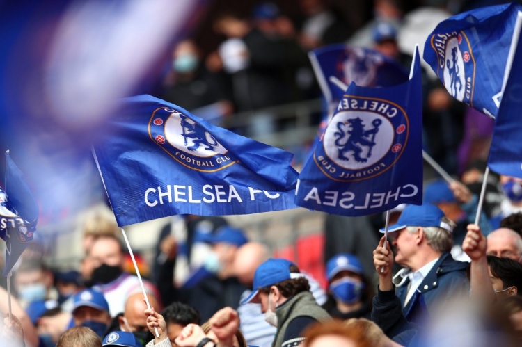 切尔西官推结果不是我们想要的但很高兴看到蓝色队旗再次飞舞