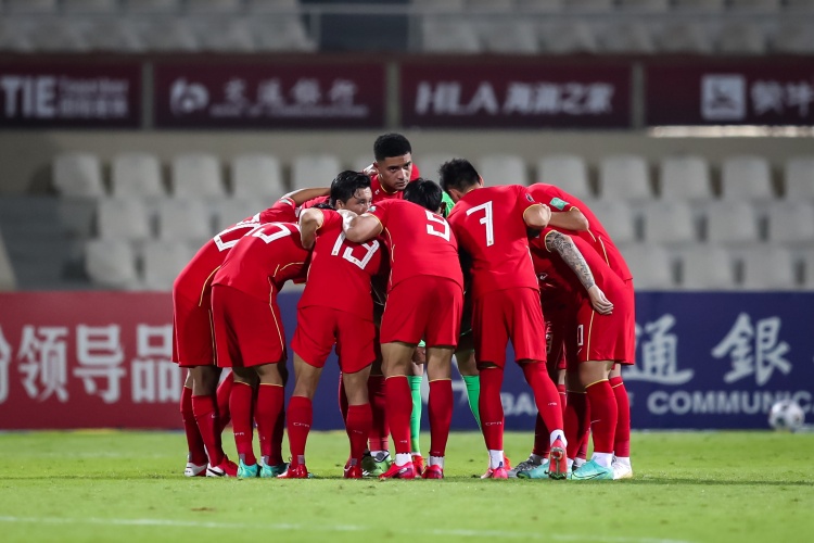 西安发布：中国之队国际足球邀请赛拟定11月在西安进行