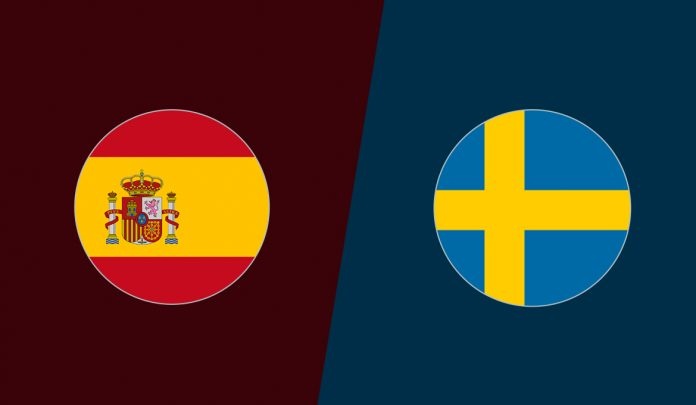 西班牙与瑞典对战：欧洲杯揭幕战无进球收场