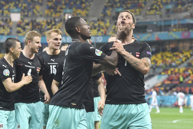 欧足联官方：阿瑙托维奇辱骂对手，停赛一场无缘对阵荷兰