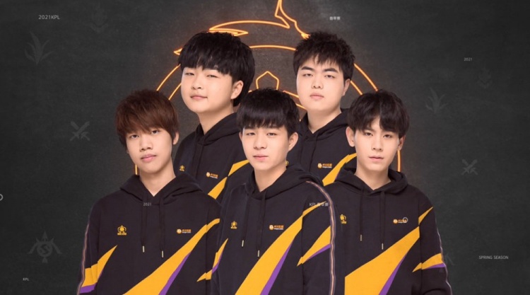 南京hero久竞2021kpl春季赛晋级之路金陵少年整装待发剑指银龙