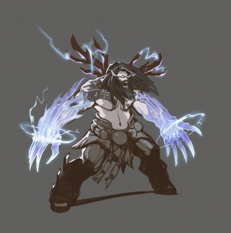 乌迪尔重做初步视频预览依旧包含四个形态但技能效果全部更改