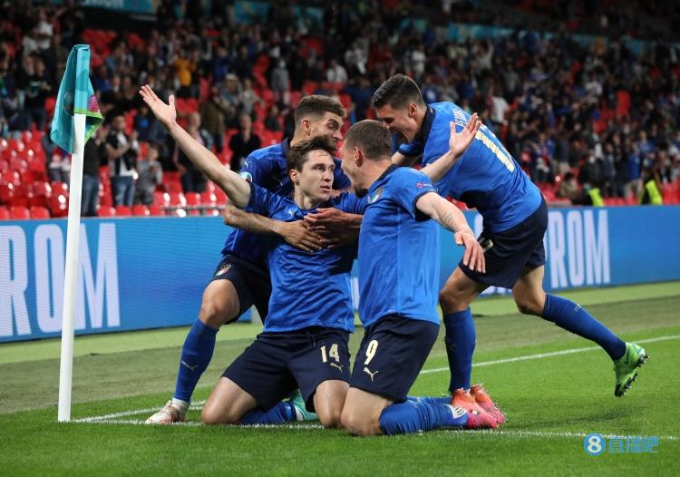 欧足联官推回顾：两年前的今天，意大利夺得欧洲杯冠军