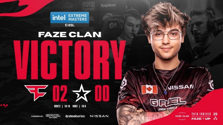 CSGO IEM科隆：FaZe Vitality NIP BIG晋级小组赛，MIBR 坏熊淘汰-直播吧zhibo8.cc