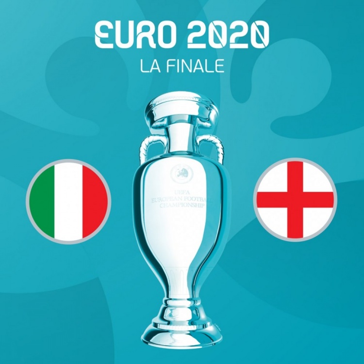 早报：英格兰、意大利会师欧洲杯决赛 斯特林加时造点引争议