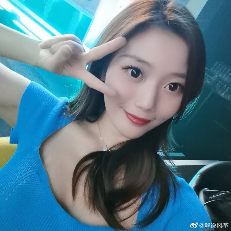 pcl解说风筝晒照80年代剪刀手