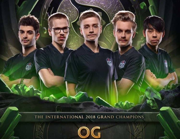 历史上的今天og连续斩获ti8ti9冠军