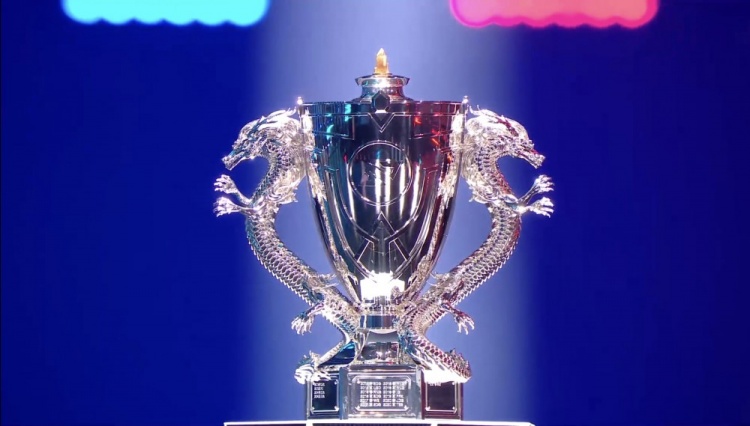 2021LPL夏季赛总决赛落幕，EDG捧起全新银龙杯！