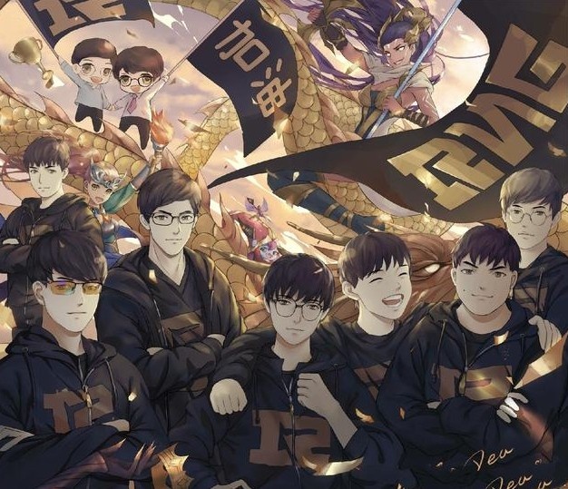 rng历次s赛表现回顾两次亚军2018惨痛八强19止步小组赛