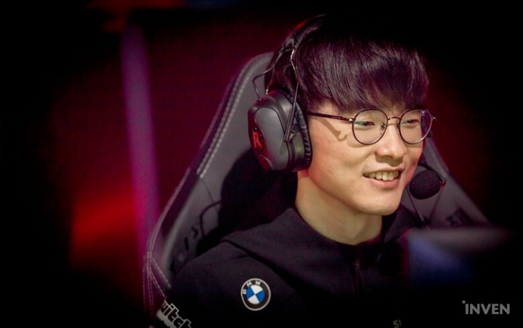 外媒采访faker第六次世界赛之旅我会全力以赴