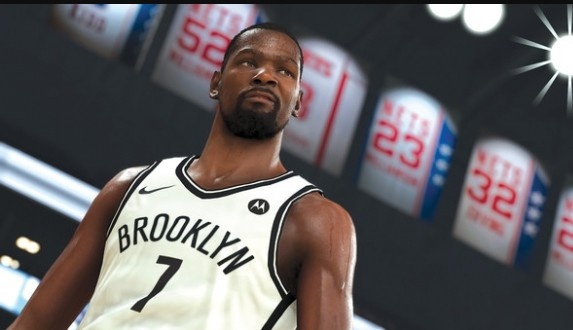 nba2k22新内容发布现世代新世代平台上发售