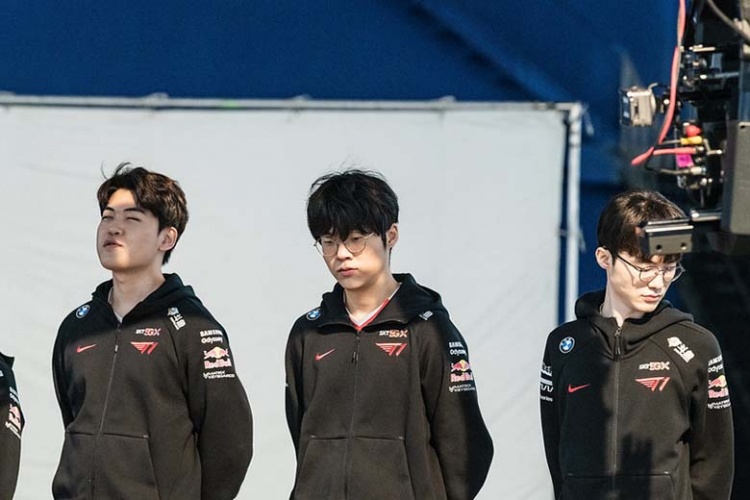 韩媒采访t1teddy世界赛想和viper或者gala选手交手