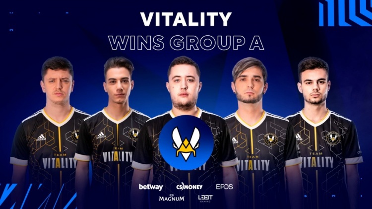 csgo今日賽果:astralis 2-1勝liquid vitality 2-1敗敵頭名晉級-直播