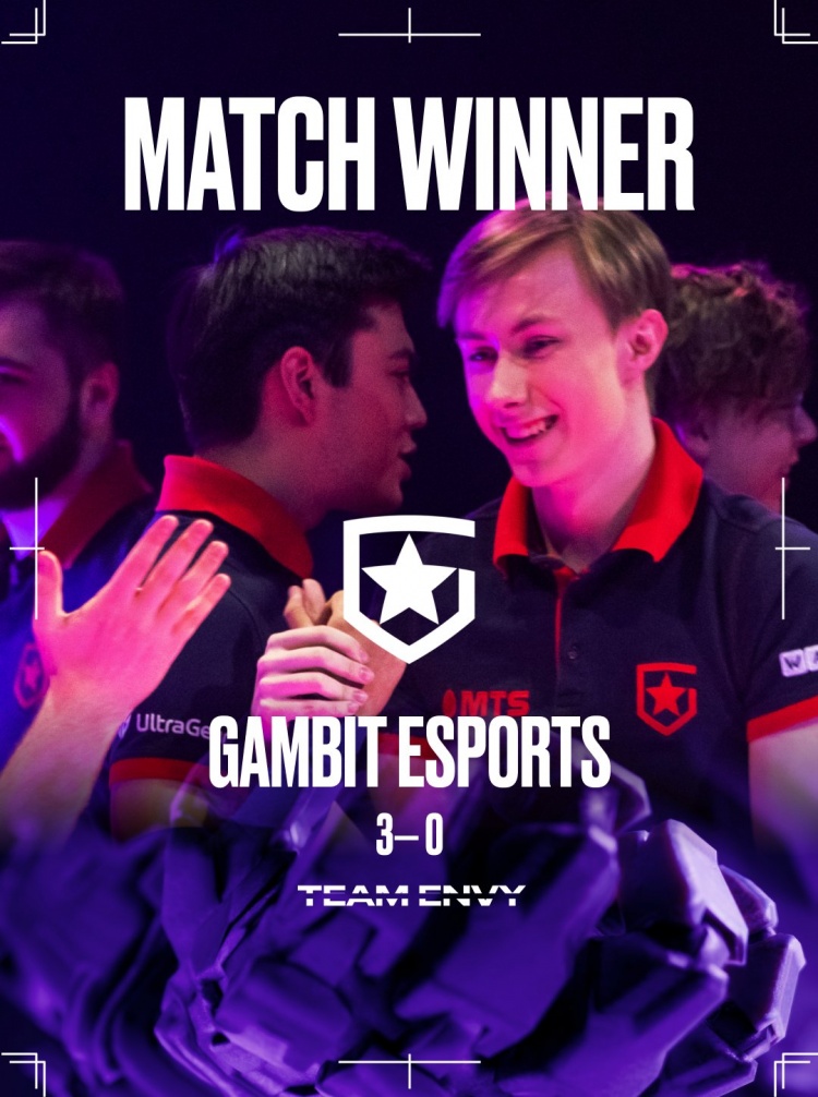 红星闪耀gambit30击败teamenvy夺得valorant柏林大师赛冠军