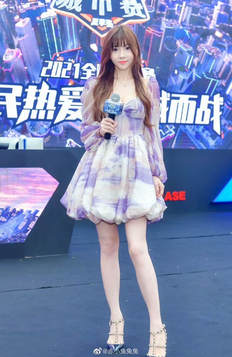 ow解说赤小兔晒照城市赛圆满落幕啦