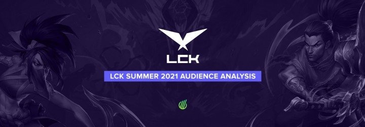 lck观众的观看喜好分析除了看lck以外faker的直播间深受喜爱