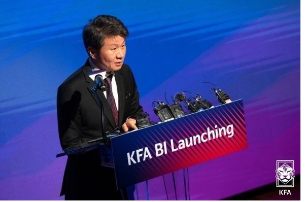 韩国足协主席郑梦奎：支持世界杯改为两年一届，现在是重要时机