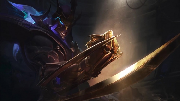 无形之刃最为致命劫打野首次登上世界赛舞台