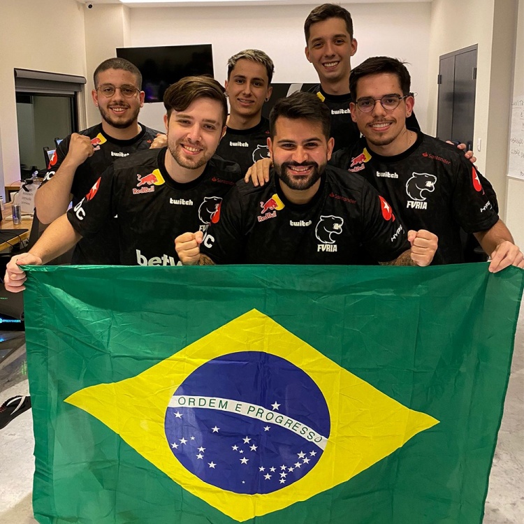 csgo强者归来furia与liquid锁定pglmajor名额