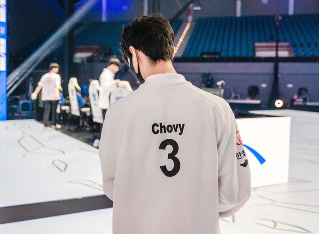 韩网采访HLE.Chovy：如果下次再遇到LNG，结果会不一样-直播吧zhibo8.cc