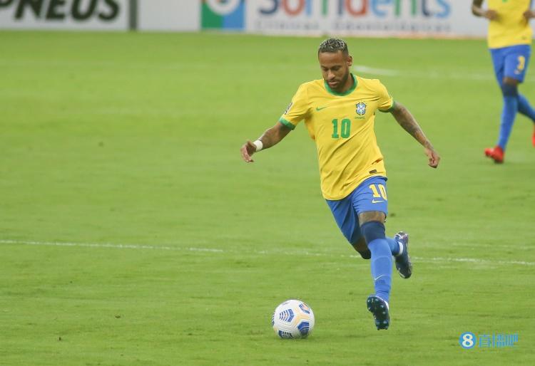 济科：内马尔出场能让其他队友受益 巴西能赢本届世界杯冠军