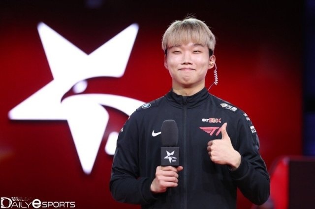 canna选手在本次世界赛最想和nuguri选手交手,"nuguri选手在lck表现