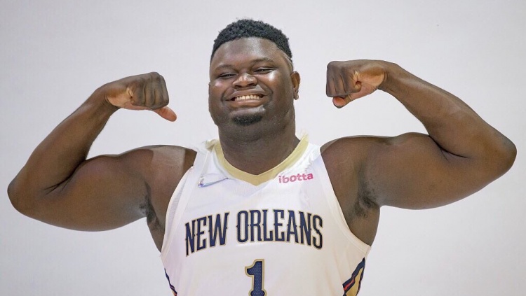 第二个赛季就全明星先发锡安的上限究竟有多高