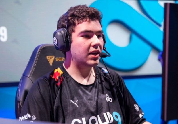 c9上单fudge道歉今天对自己很失望辜负了大家的期望对不起