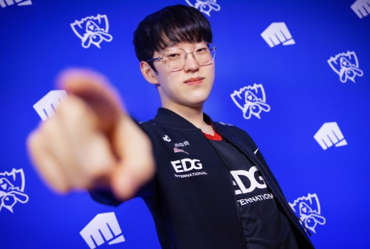 s11使用不同英雄数量最多选手scout居首beryl第二