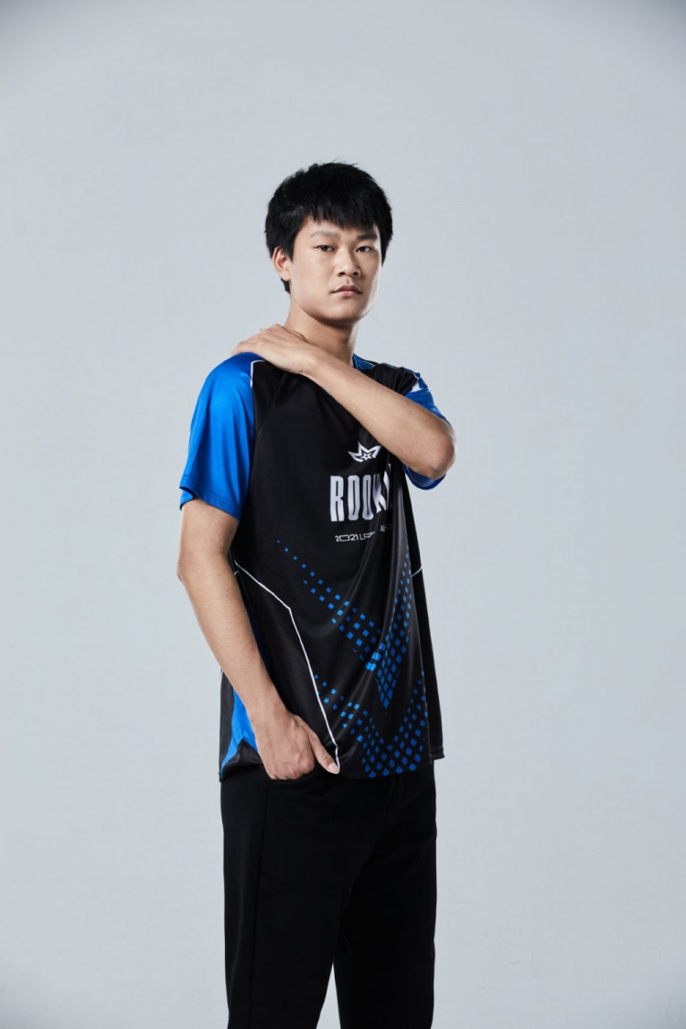 全明星新生赛icon队jkl队定妆照同台竞技称王在即