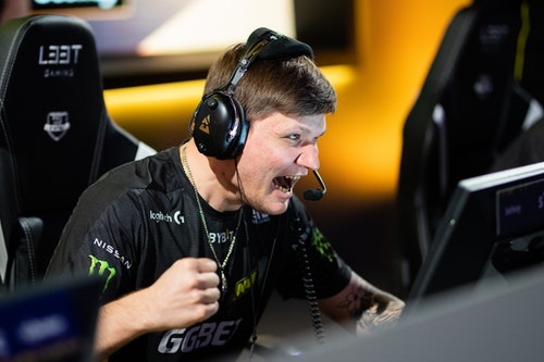 s1mple现在我会说navi王朝已至