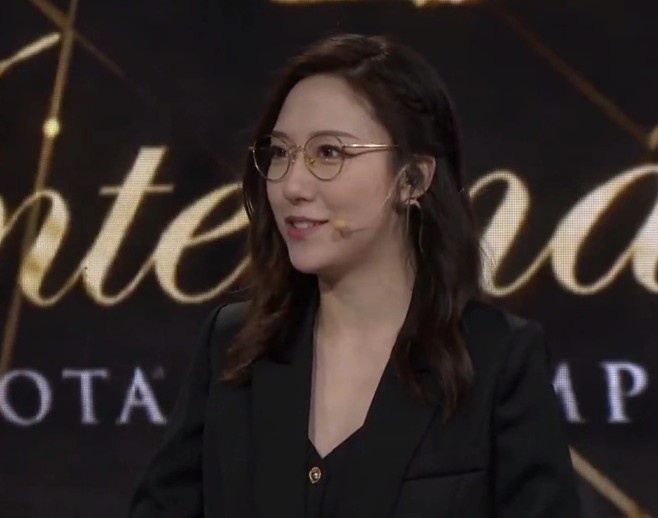 新年盘点哪一个端游电竞女解说主持人才是你心中的第一人