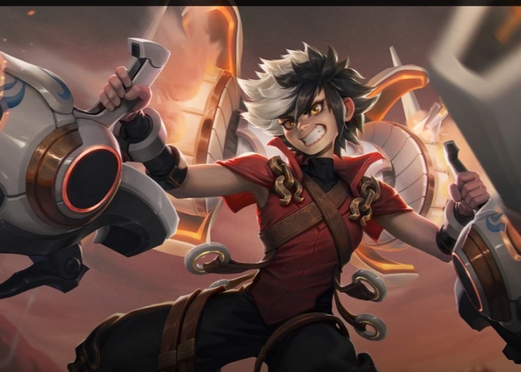 送你一片狼藉蒙犽加入峡谷二周年哪位选手给你留下深刻印象