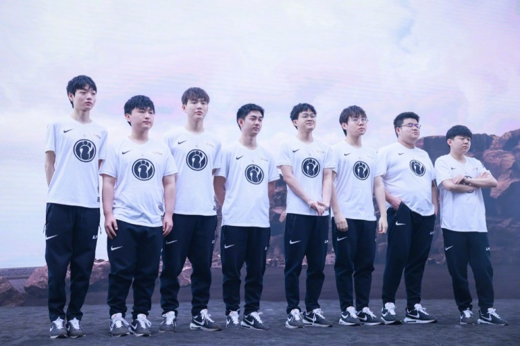 目前ig连续三个赛季取得开门红战队揭幕战19场12胜7负