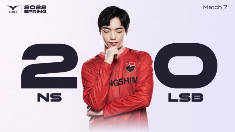 lck今日赛果哥子哥rascal助kt击败kdfns20横扫lsb