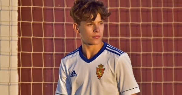 世体：必威足球2022世界杯、皇马和罗马有意萨拉格萨15岁小将必威足球体育官网特