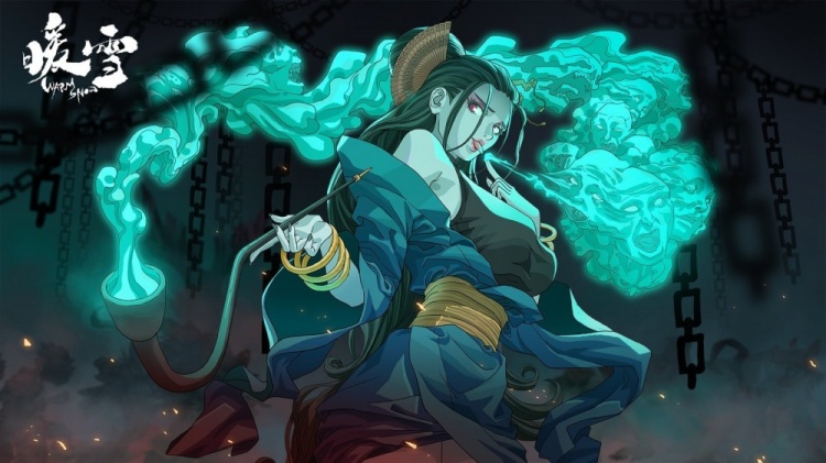 steam周销榜战神4热度延续暗黑国风动作游戏暖雪第八
