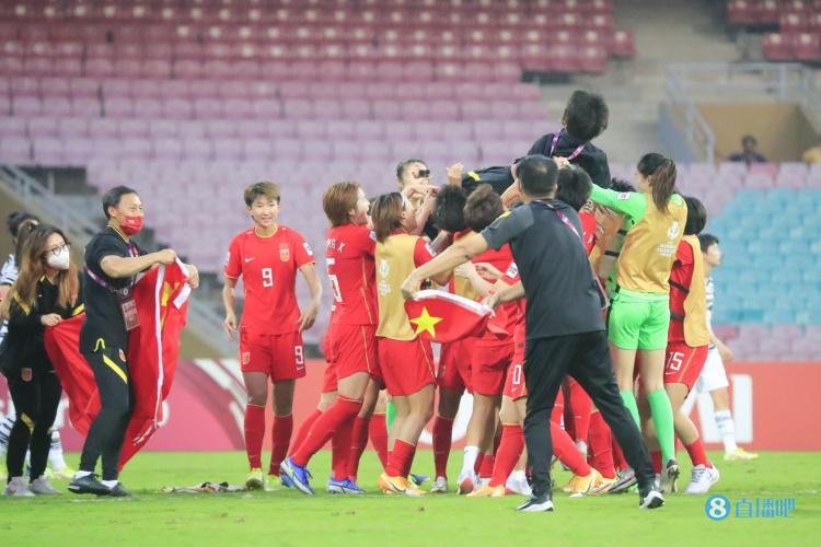 FIFA女足世界杯官方确认目前获得入场券的20支球队：中国女足在列