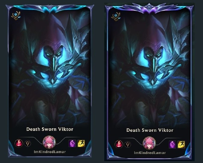 125版本段位框更新预告提高钻石辨识度青铜黄金差距拉大