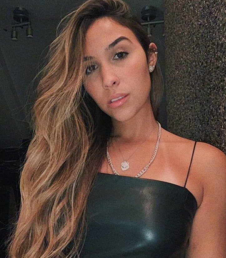 罗德里戈伴侣luana atik lopes库尔图瓦伴侣mishel gerzig