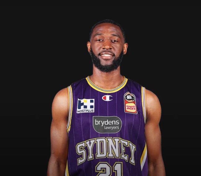 官方澳洲nbl悉尼国王签下伊恩克拉克球员曾效力过勇士等队