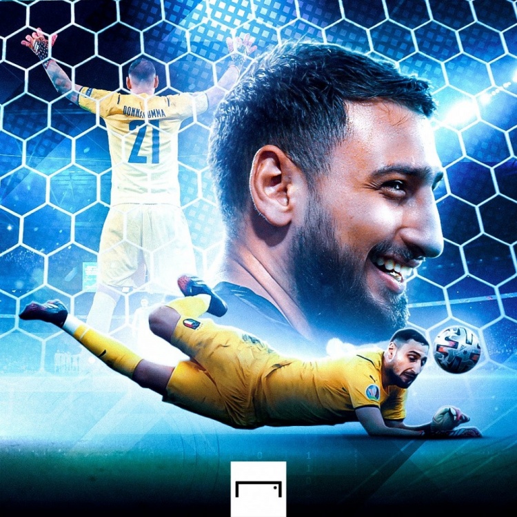 多纳鲁马迎来23岁生日意大利国家队送祝福