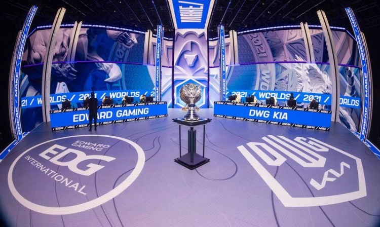 游戏赛事与话语的共同体电子竞技的意义空间