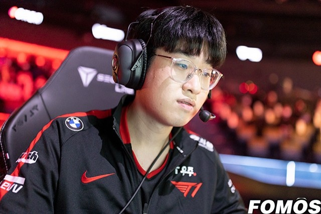 t1zeus选择符文的时候最先考虑对手是什么英雄