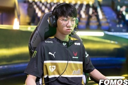 doran:kdf战我的角色是承担ad输出 会好好准备dk战-直播吧zhibo8.cc