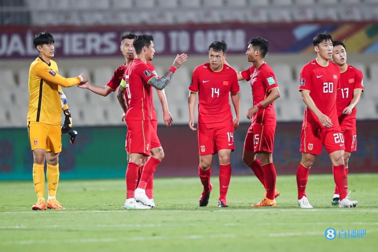 津媒：国足需提高亚洲排名，赢得36强赛、18强赛分组的档位之争