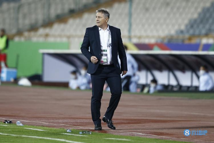 官方：现任伊朗国家队主教练斯科西奇下课 带队15胜1平2负