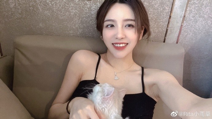 rita小雨桑汇报自己煮的银耳羹只能说无敌